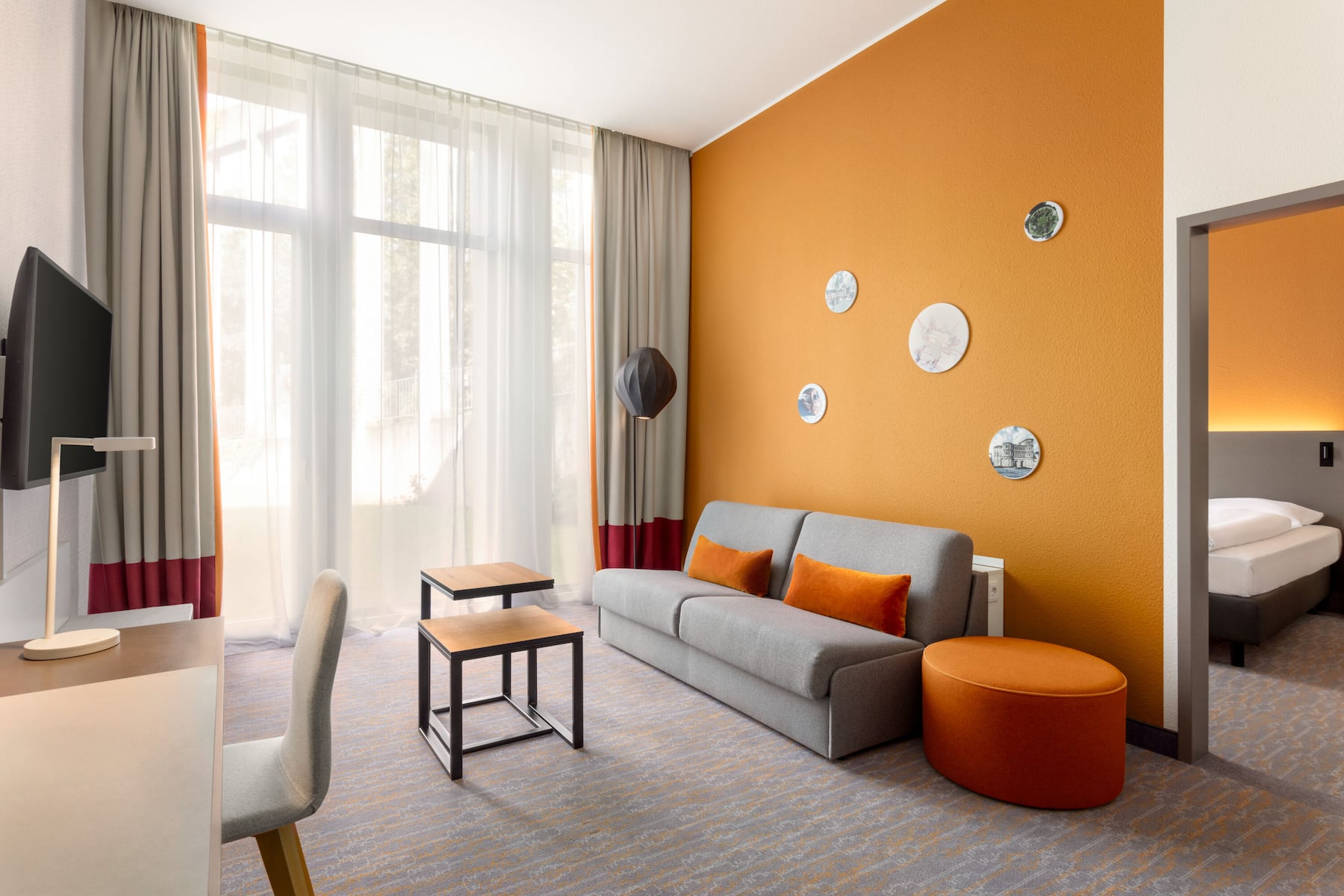 Vienna House Easy by Wyndham Trier suite in Trier, Other than US/Canada