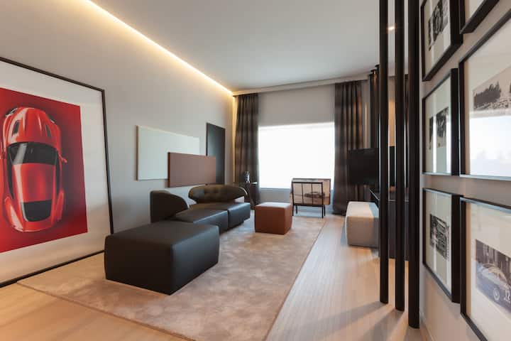 Guest room at the Vienna House by Wyndham Ernst Leitz Wetzlar in Wetzlar, Other than US/Canada