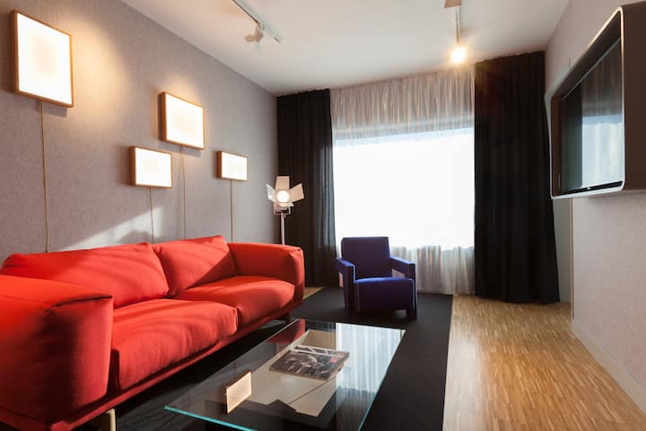 Guest room at the Vienna House by Wyndham Ernst Leitz Wetzlar in Wetzlar, Other than US/Canada