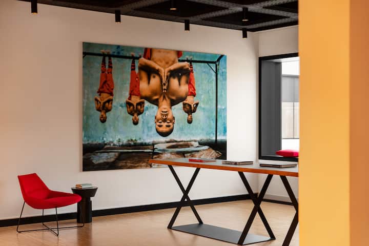 Meeting room at Vienna House by Wyndham Ernst Leitz Wetzlar in Wetzlar, Other than US/Canada