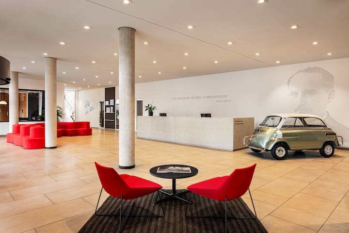 Vienna House by Wyndham Ernst Leitz Wetzlar reception in Wetzlar, Other than US/Canada