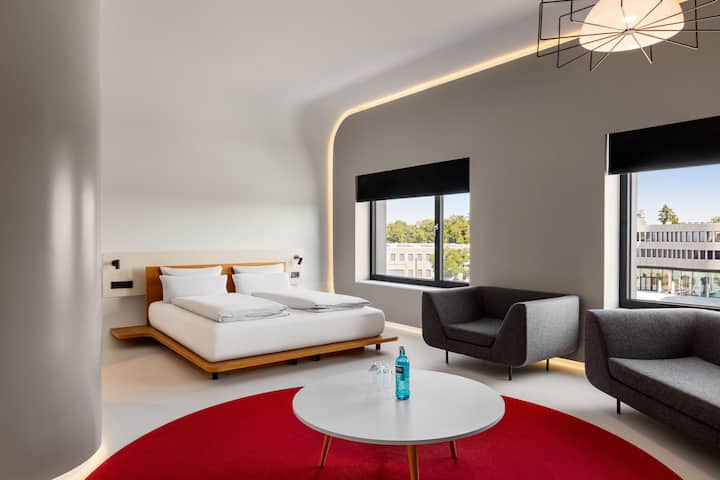 Vienna House by Wyndham Ernst Leitz Wetzlar suite in Wetzlar, Other than US/Canada