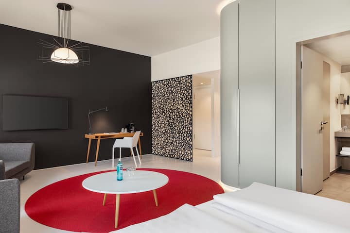Vienna House by Wyndham Ernst Leitz Wetzlar suite in Wetzlar, Other than US/Canada