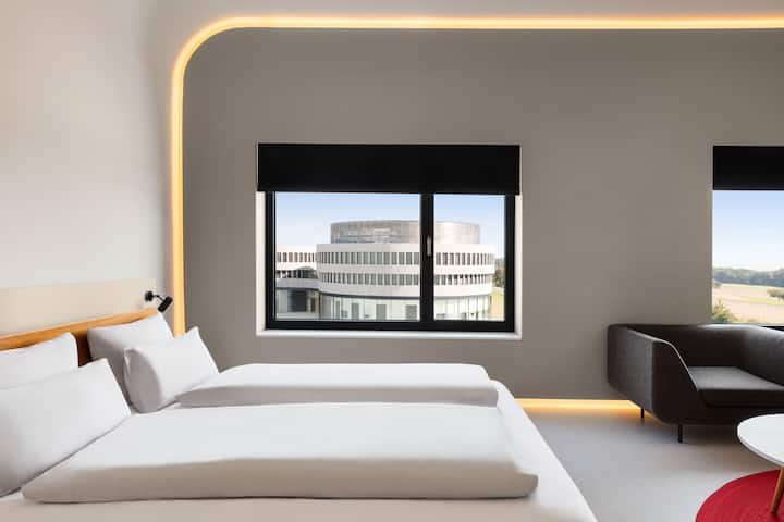 Vienna House by Wyndham Ernst Leitz Wetzlar suite in Wetzlar, Other than US/Canada