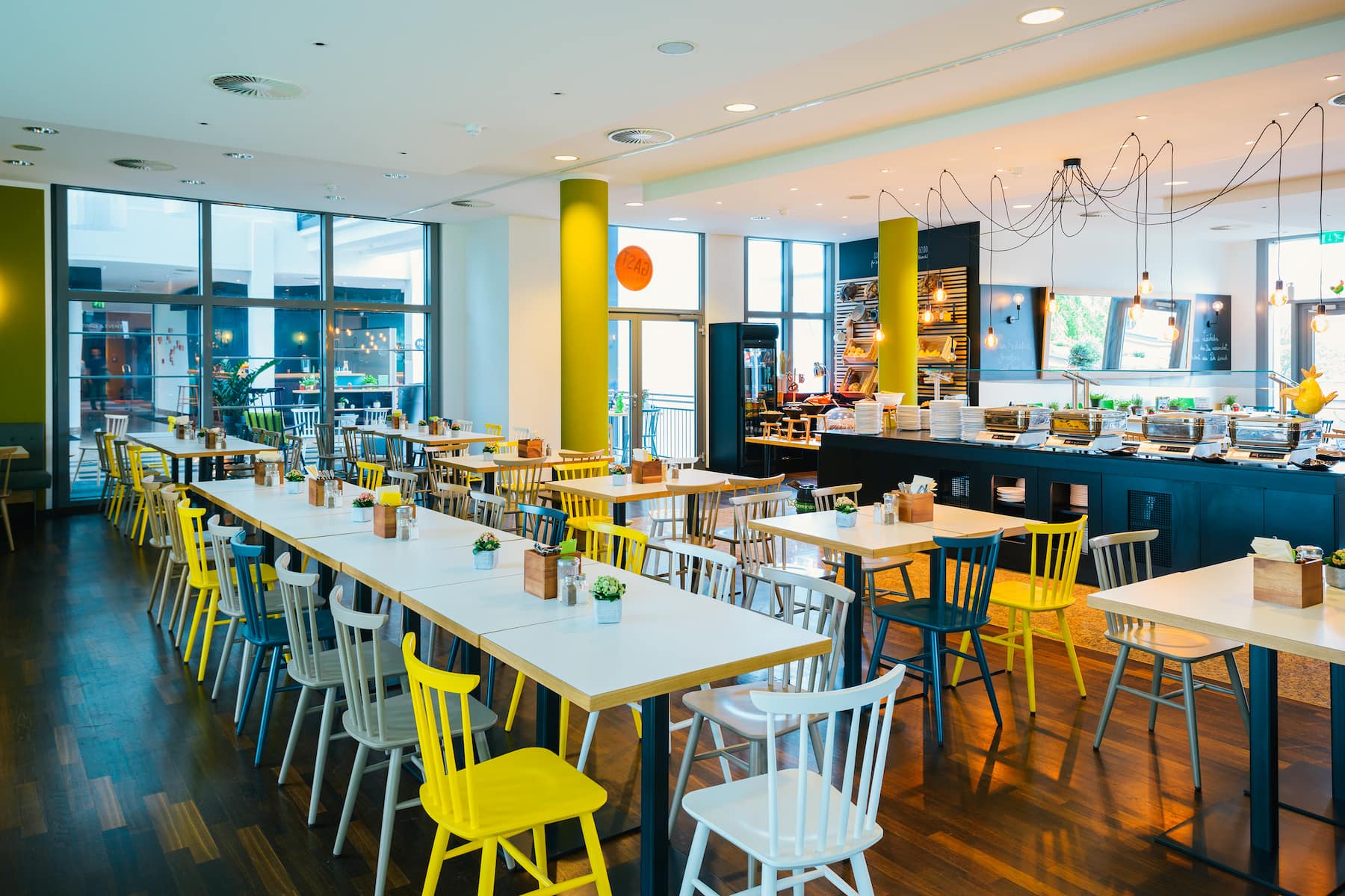 Vienna House Easy by Wyndham Wuppertal restaurant in Wuppertal, Other than US/Canada