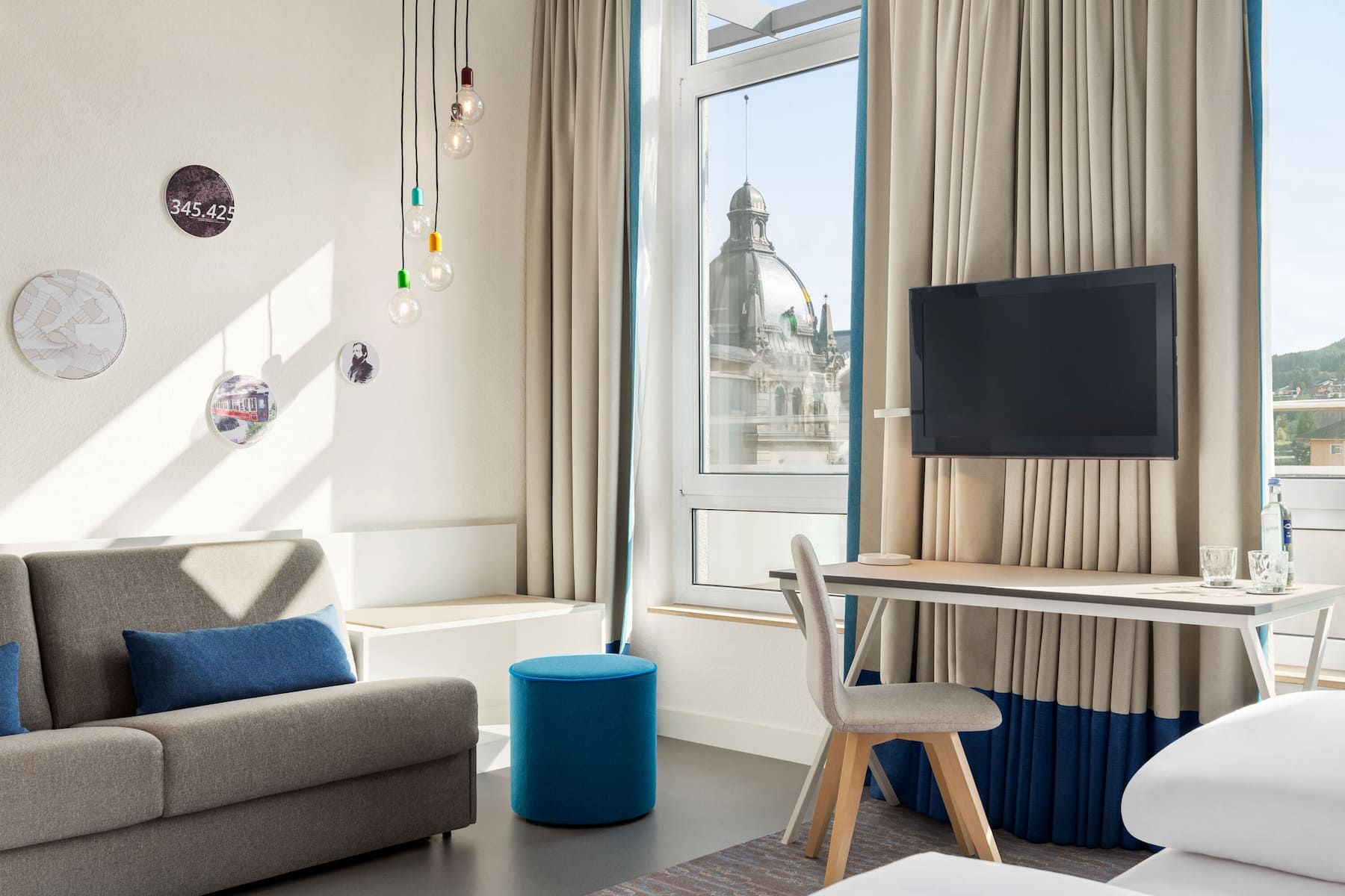 Guest room at the Vienna House Easy by Wyndham Wuppertal in Wuppertal, Other than US/Canada