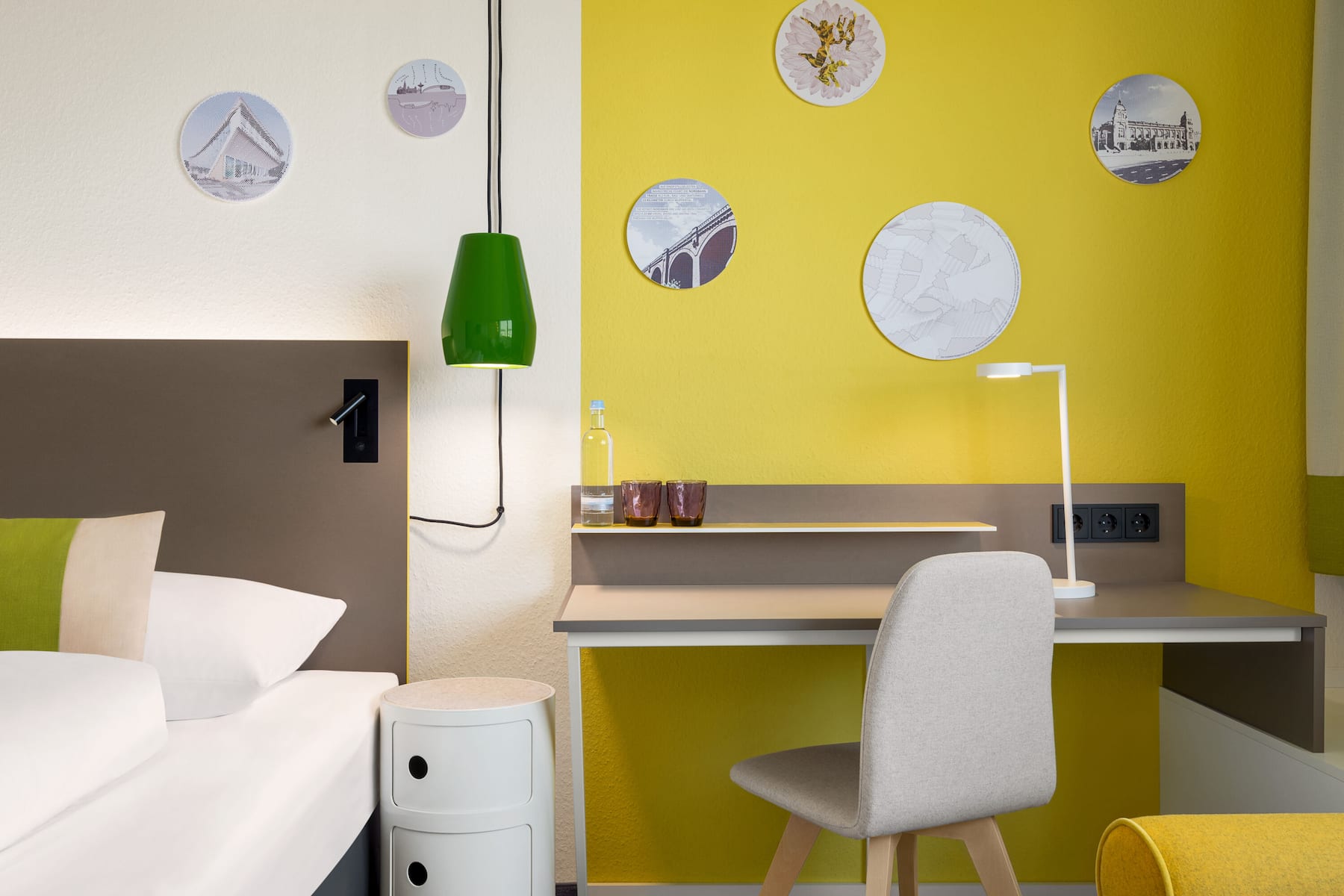 Guest room at the Vienna House Easy by Wyndham Wuppertal in Wuppertal, Other than US/Canada