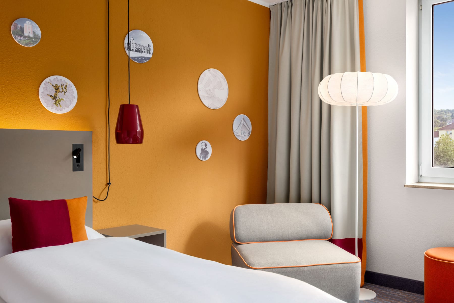 Guest room at the Vienna House Easy by Wyndham Wuppertal in Wuppertal, Other than US/Canada