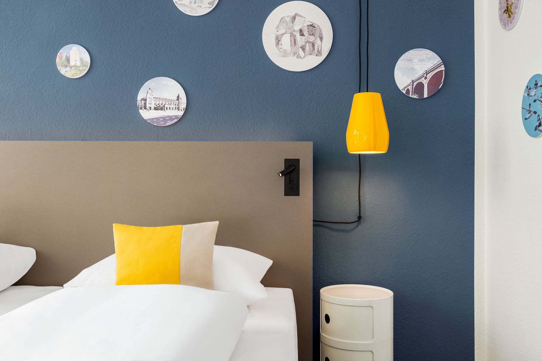 Guest room at the Vienna House Easy by Wyndham Wuppertal in Wuppertal, Other than US/Canada