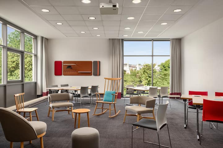 Meeting room at Vienna House Easy by Wyndham Wuppertal in Wuppertal, Other than US/Canada
