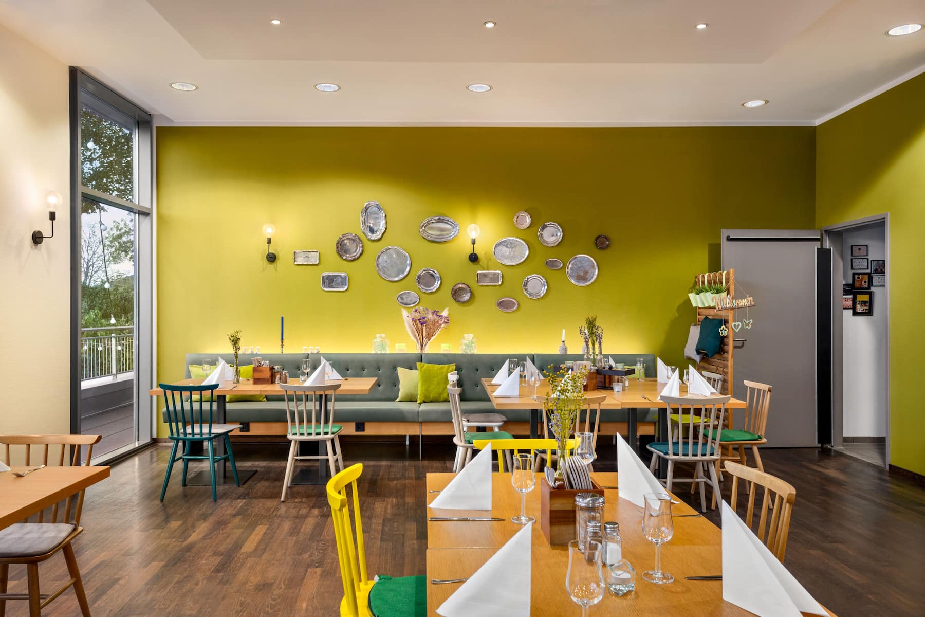 Vienna House Easy by Wyndham Wuppertal restaurant in Wuppertal, Other than US/Canada