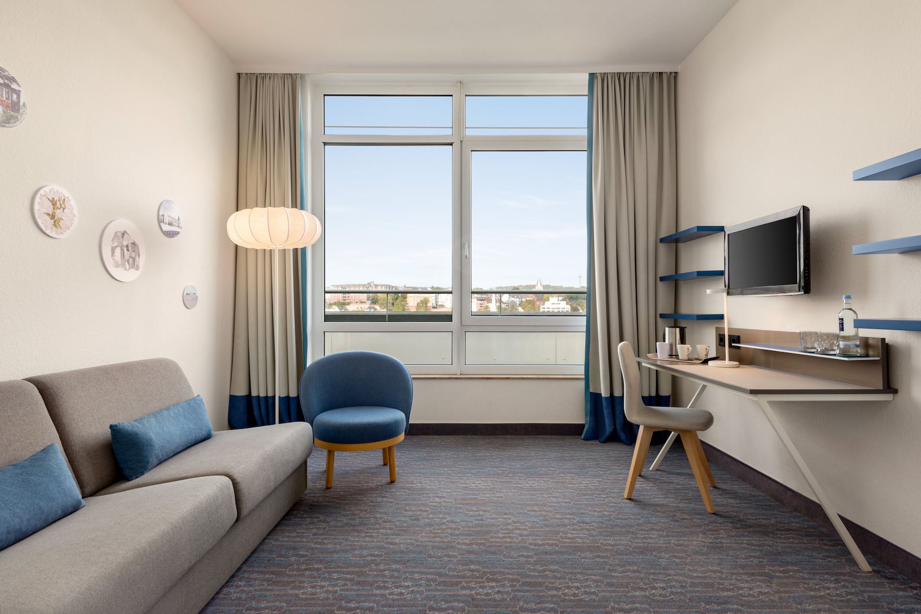 Vienna House Easy by Wyndham Wuppertal suite in Wuppertal, Other than US/Canada