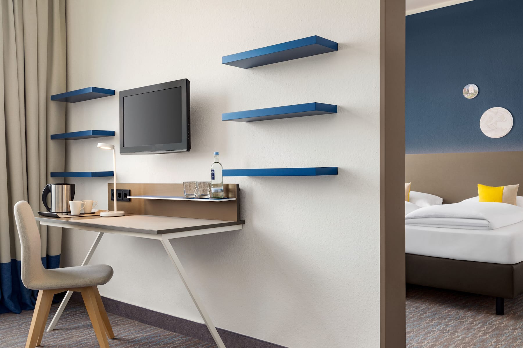 Vienna House Easy by Wyndham Wuppertal suite in Wuppertal, Other than US/Canada