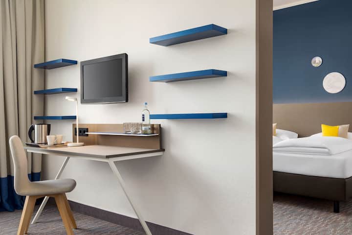 Vienna House Easy by Wyndham Wuppertal suite in Wuppertal, Other than US/Canada