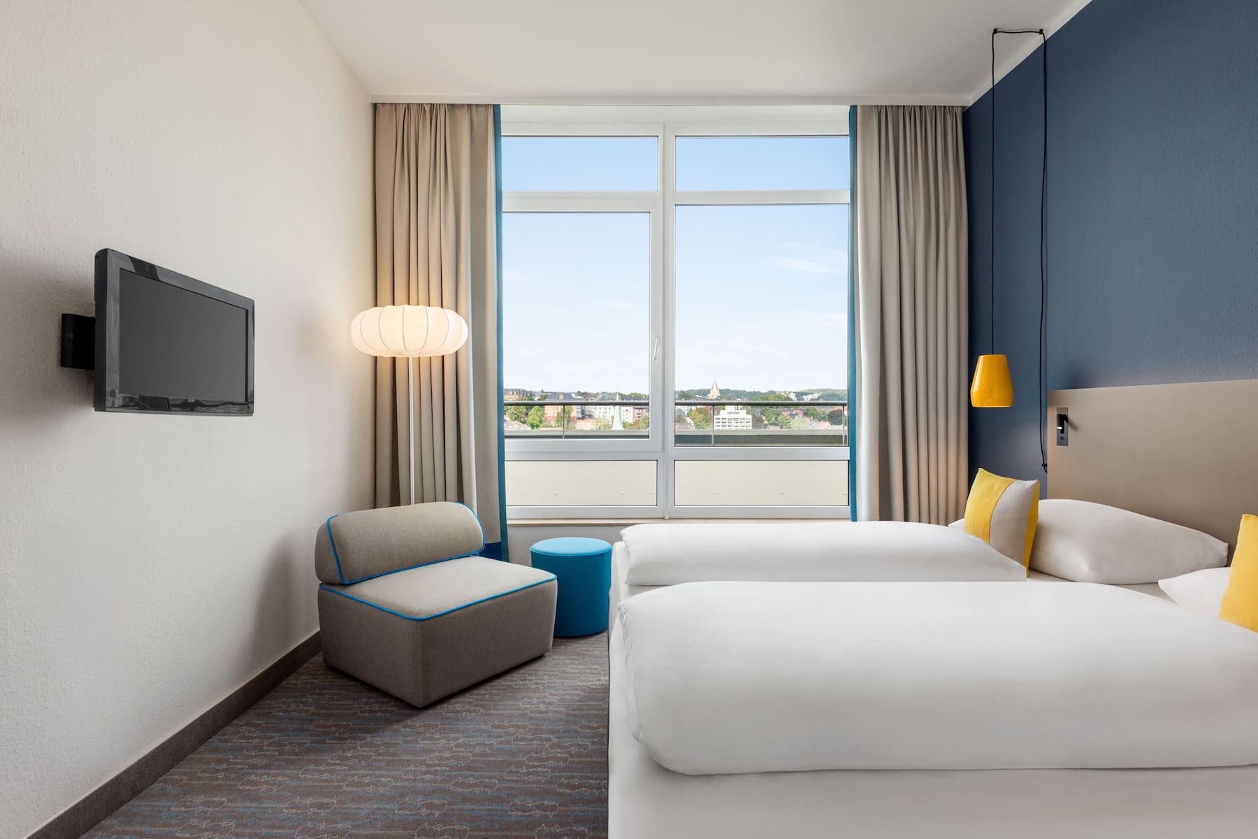 Vienna House Easy by Wyndham Wuppertal suite in Wuppertal, Other than US/Canada
