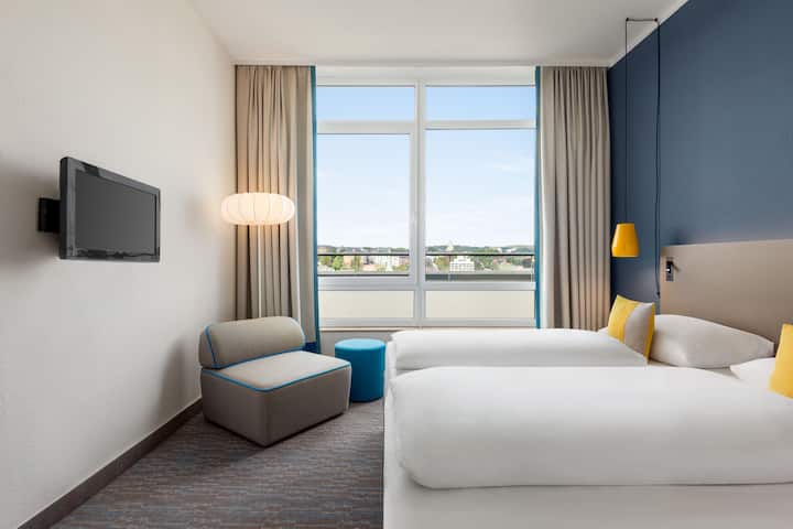 Vienna House Easy by Wyndham Wuppertal suite in Wuppertal, Other than US/Canada