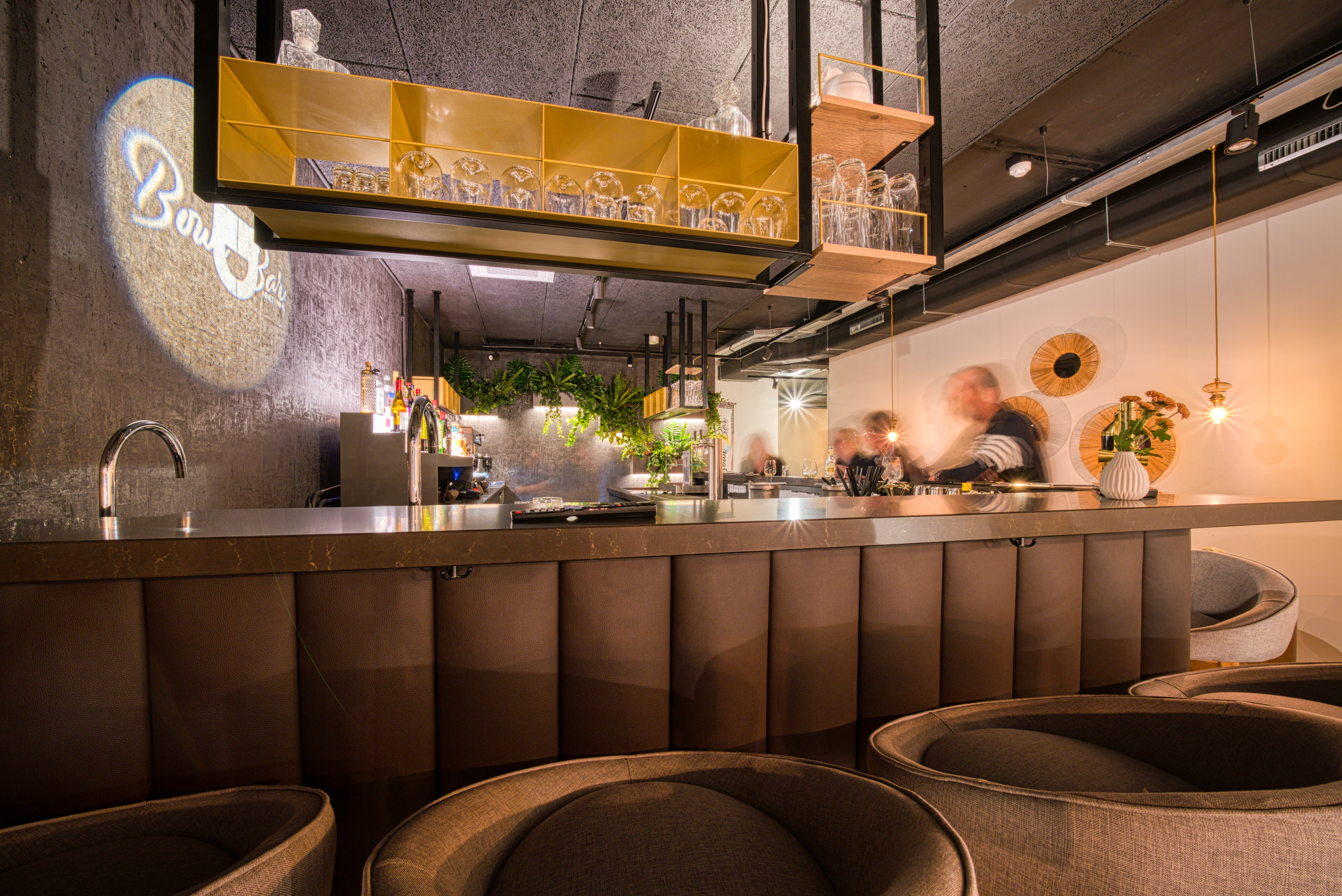 Bar at Vienna House Easy by Wyndham Amsterdam Airport in Hoofddorp, Other than US/Canada