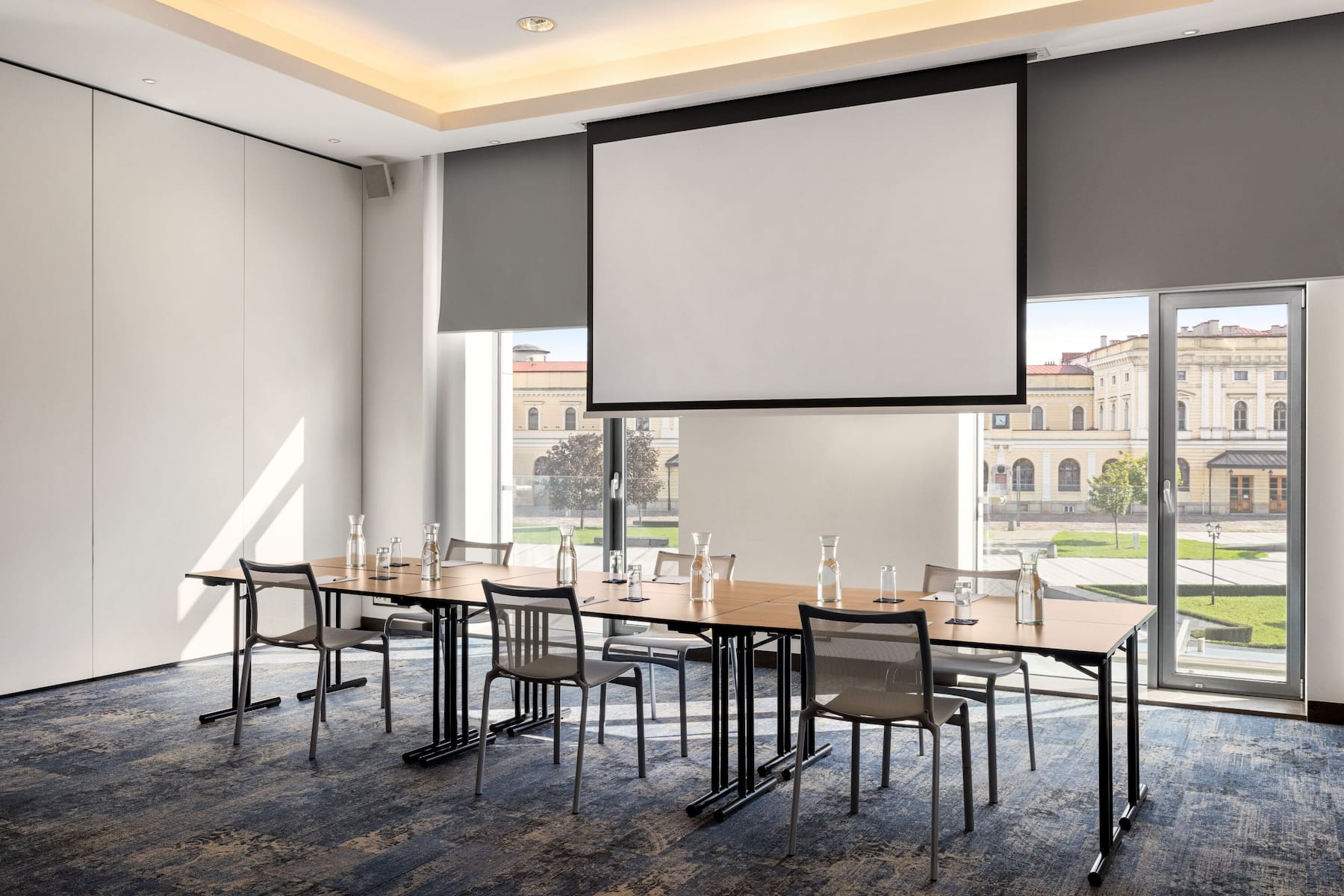 Board room at Vienna House by Wyndham Andel's Cracow in Cracow, Other than US/Canada
