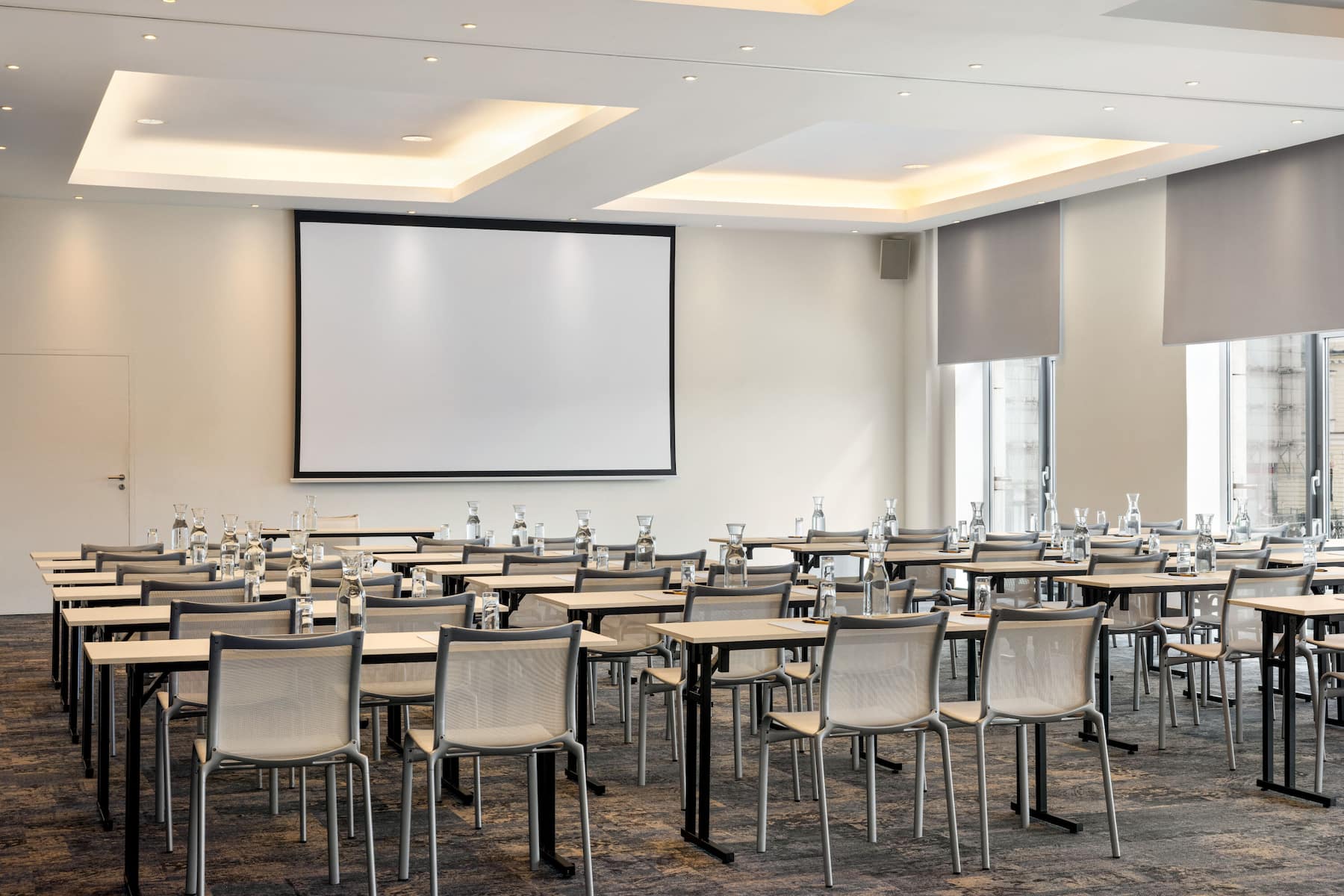 Classroom meeting room at Vienna House by Wyndham Andel's Cracow in Cracow, Other than US/Canada