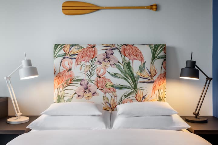 Guest room at the Vienna House by Wyndham Andel's Cracow in Cracow, Other than US/Canada