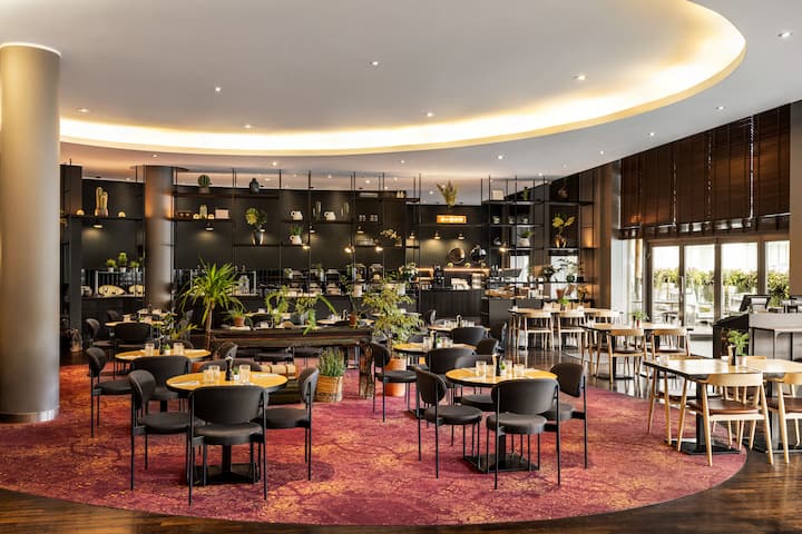 Vienna House by Wyndham Andel's Cracow restaurant in Cracow, Other than US/Canada