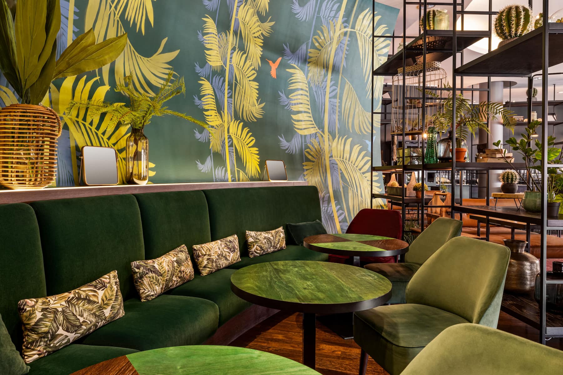 Vienna House by Wyndham Andel's Cracow restaurant in Cracow, Other than US/Canada