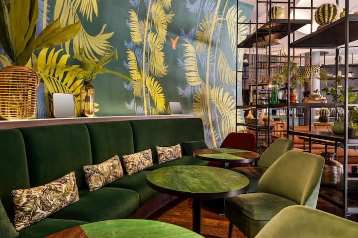 Vienna House by Wyndham Andel's Cracow restaurant in Cracow, Other than US/Canada