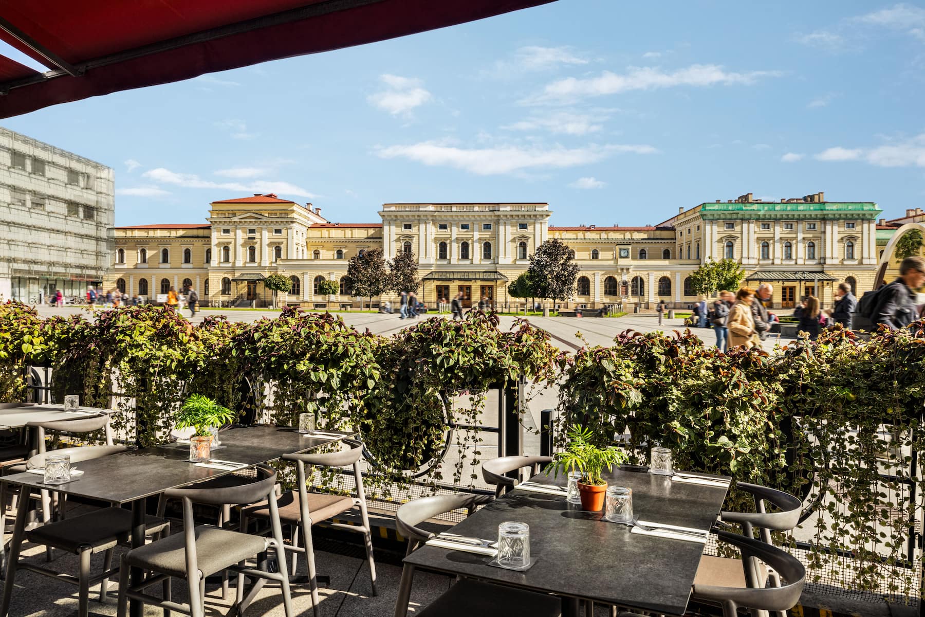 Vienna House by Wyndham Andel's Cracow restaurant in Cracow, Other than US/Canada