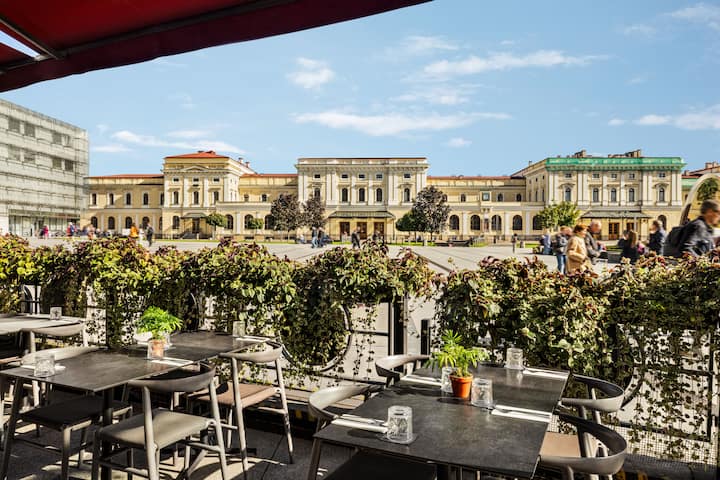 Vienna House by Wyndham Andel's Cracow restaurant in Cracow, Other than US/Canada