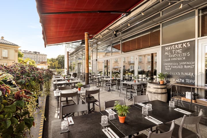 Vienna House by Wyndham Andel's Cracow restaurant in Cracow, Other than US/Canada