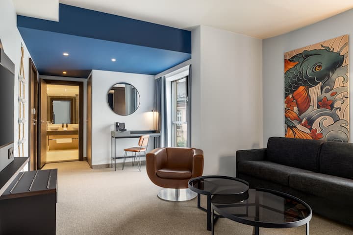 Vienna House by Wyndham Andel's Cracow suite in Cracow, Other than US/Canada