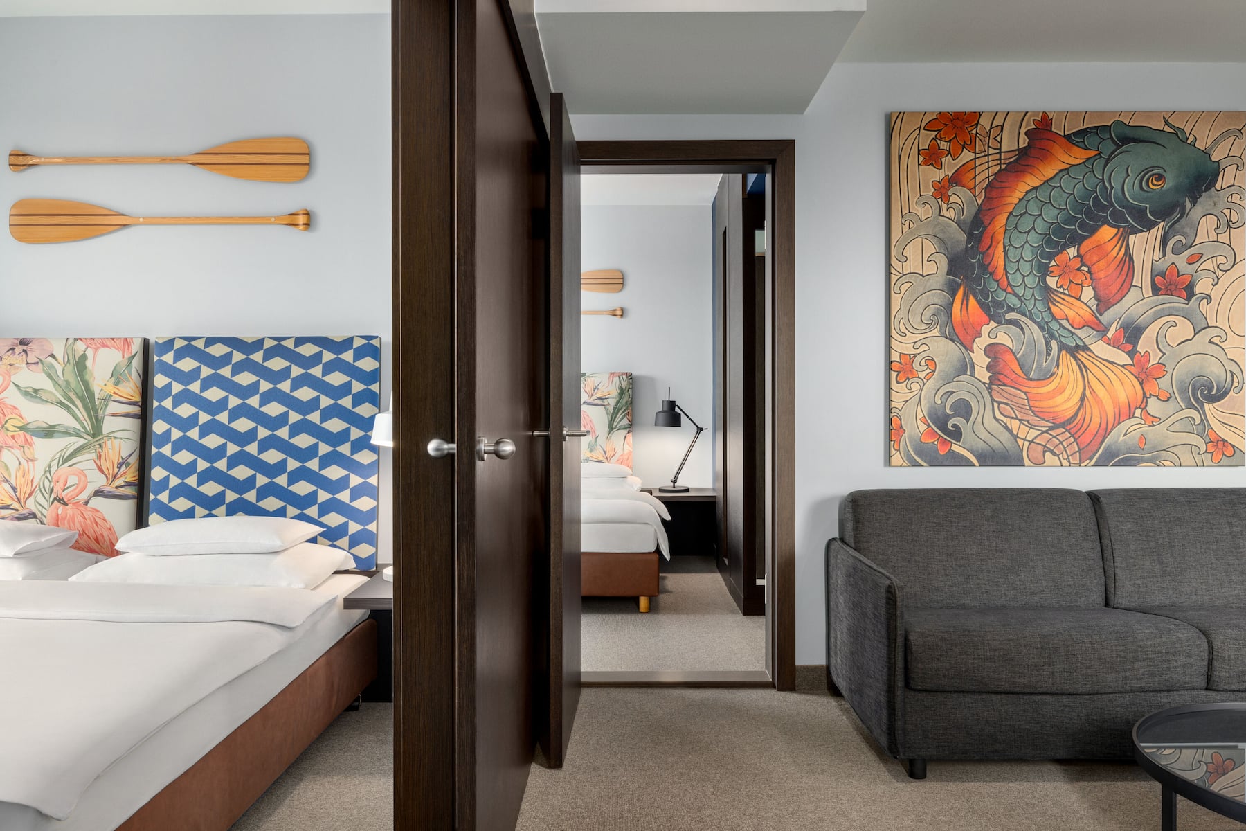 Vienna House by Wyndham Andel's Cracow suite in Cracow, Other than US/Canada