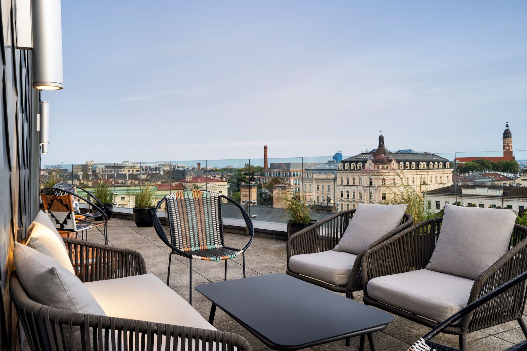 Vienna House by Wyndham Andel's Cracow suite in Cracow, Other than US/Canada
