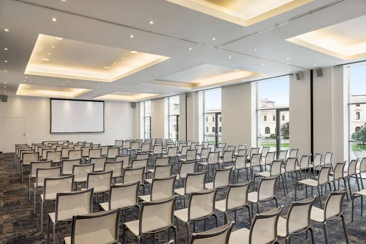 Theatre meeting room at Vienna House by Wyndham Andel's Cracow in Cracow, Other than US/Canada