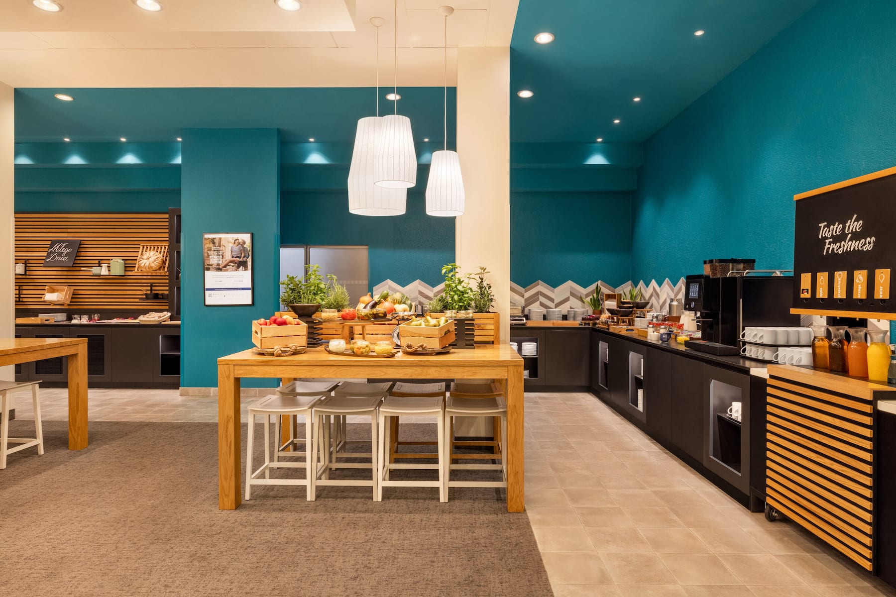 Free breakfast at Vienna House Easy by Wyndham Cracow in Cracow, Other than US/Canada