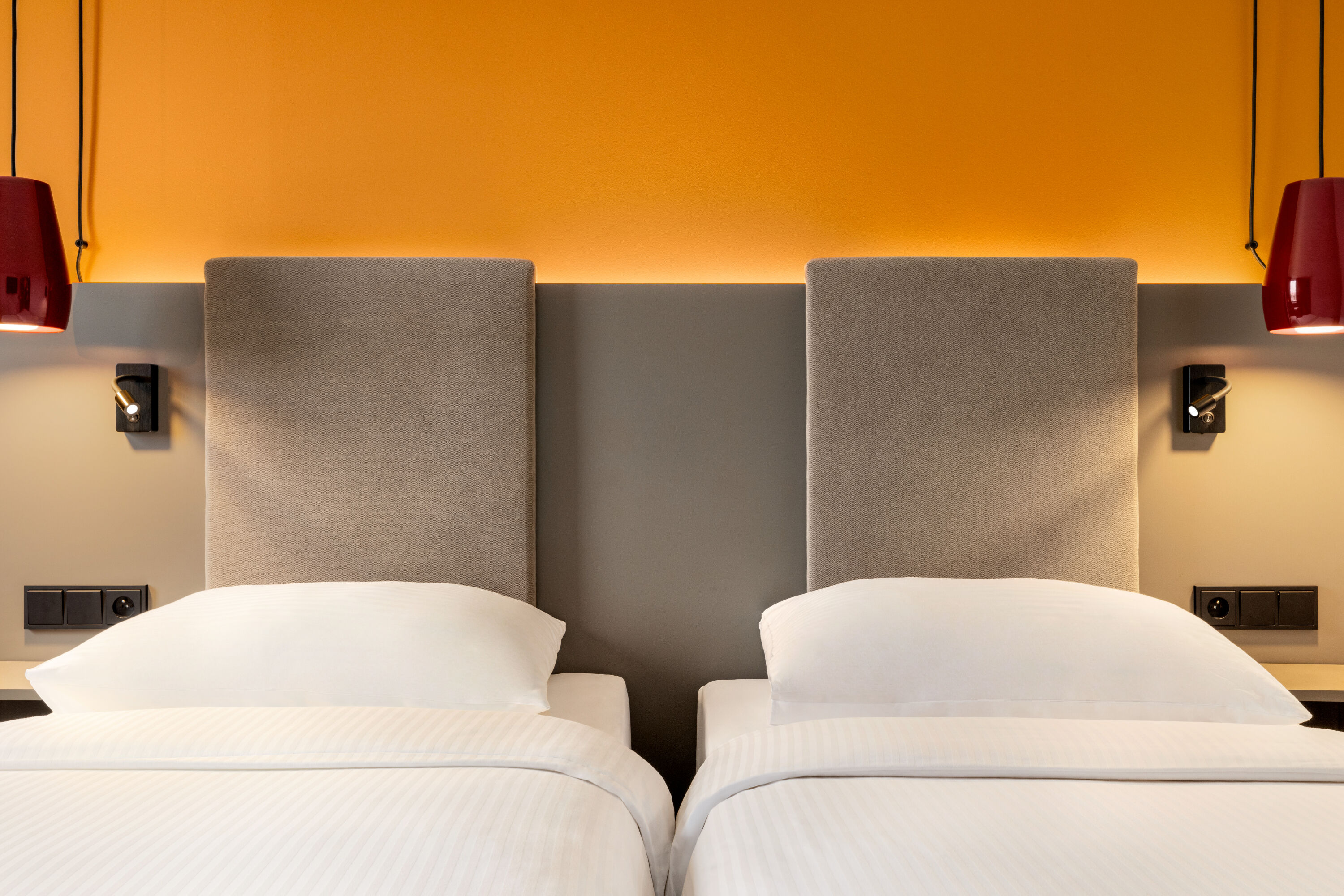 Guest room at the Vienna House Easy by Wyndham Cracow in Cracow, Other than US/Canada