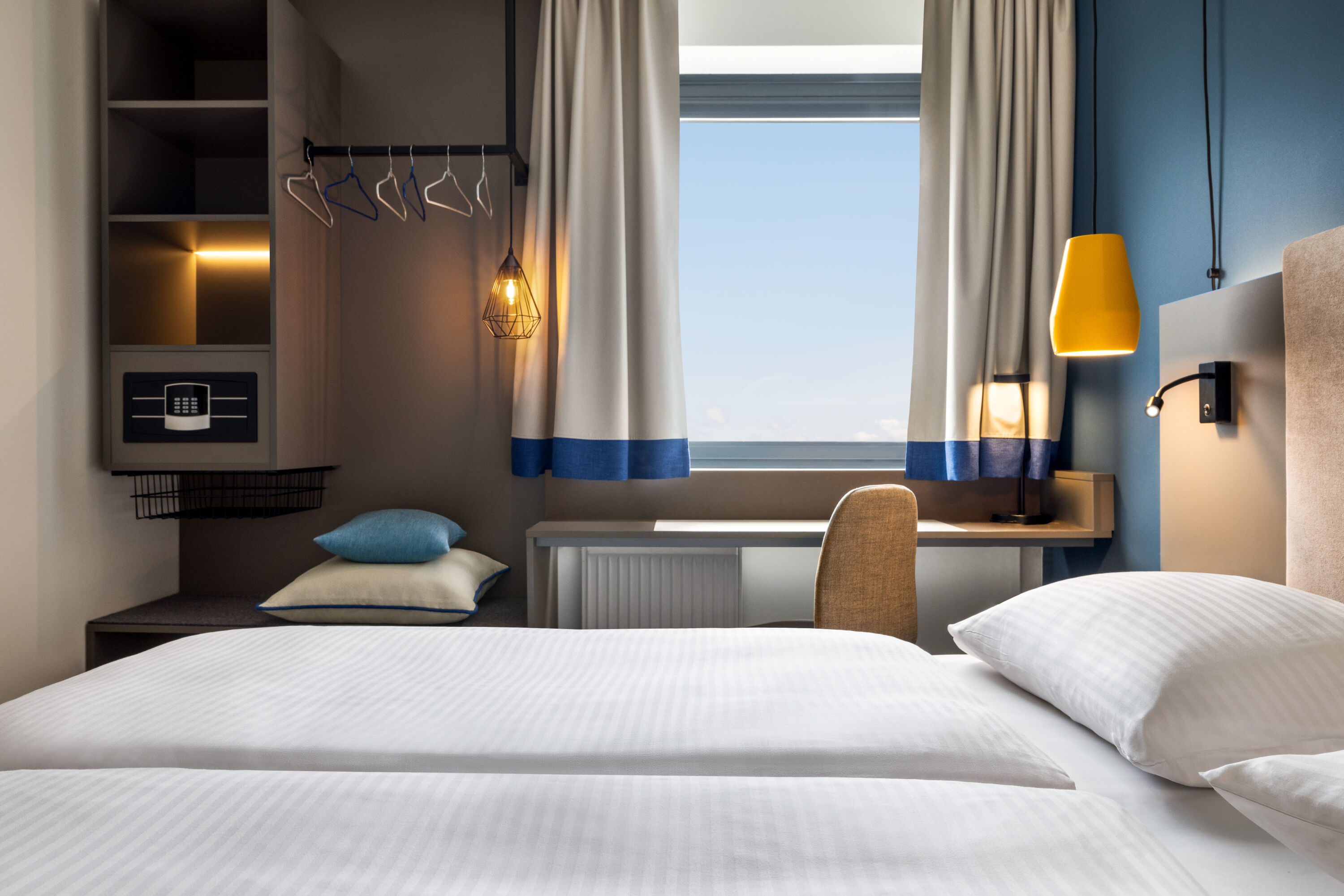 Guest room at the Vienna House Easy by Wyndham Cracow in Cracow, Other than US/Canada