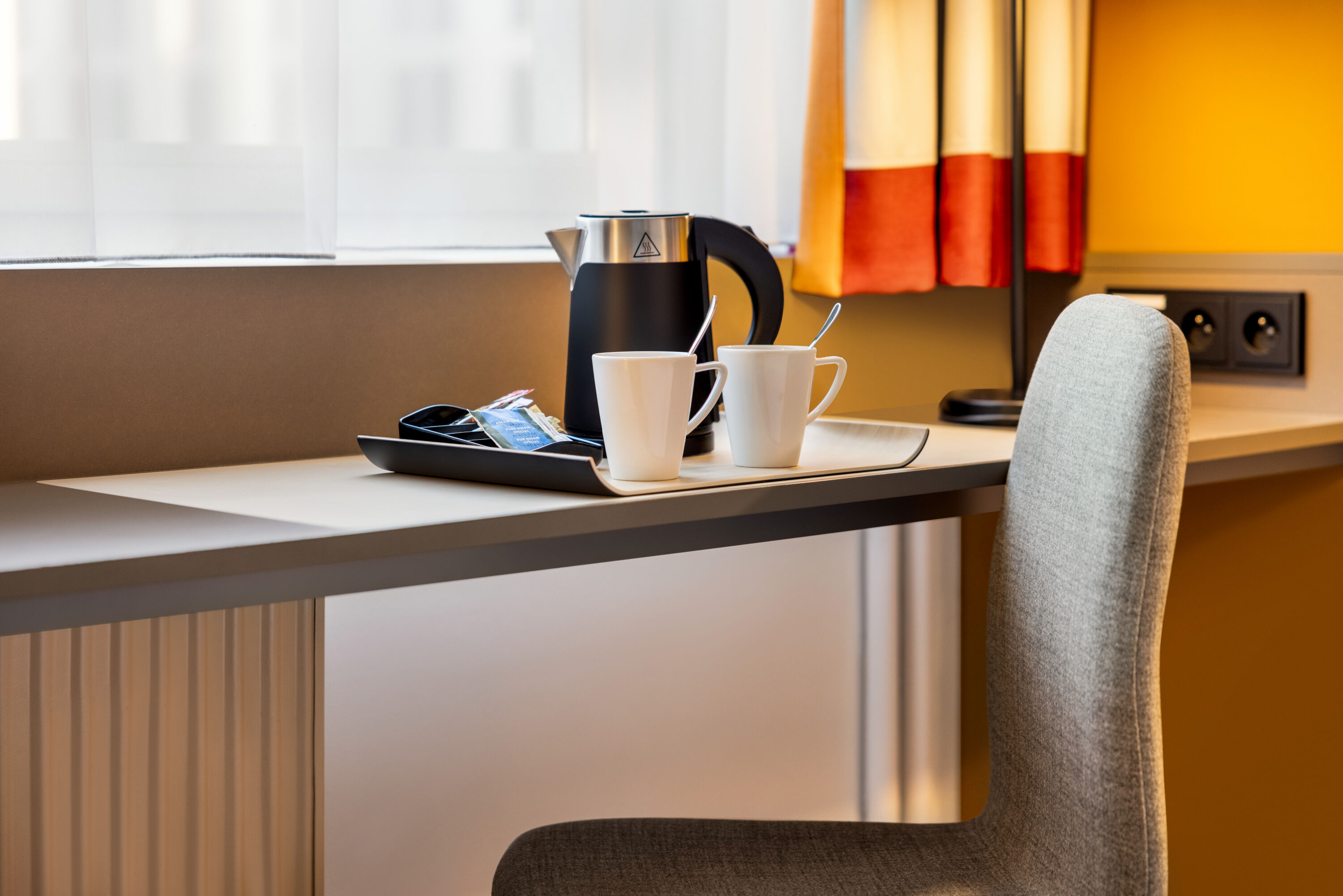 Guest room at the Vienna House Easy by Wyndham Cracow in Cracow, Other than US/Canada
