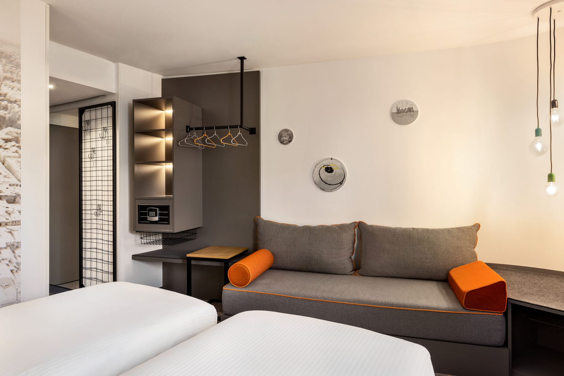 Guest room at the Vienna House Easy by Wyndham Cracow in Cracow, Other than US/Canada