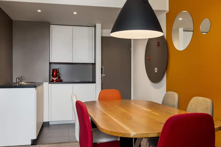 Vienna House Easy by Wyndham Cracow suite in Cracow, Other than US/Canada