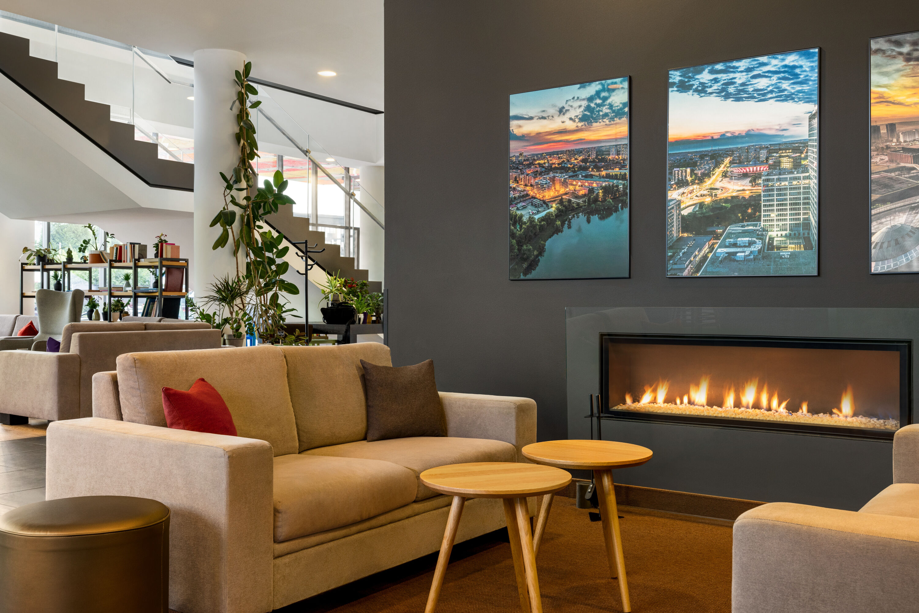 Bar at Vienna House Easy by Wyndham Katowice in Katowice, Other than US/Canada