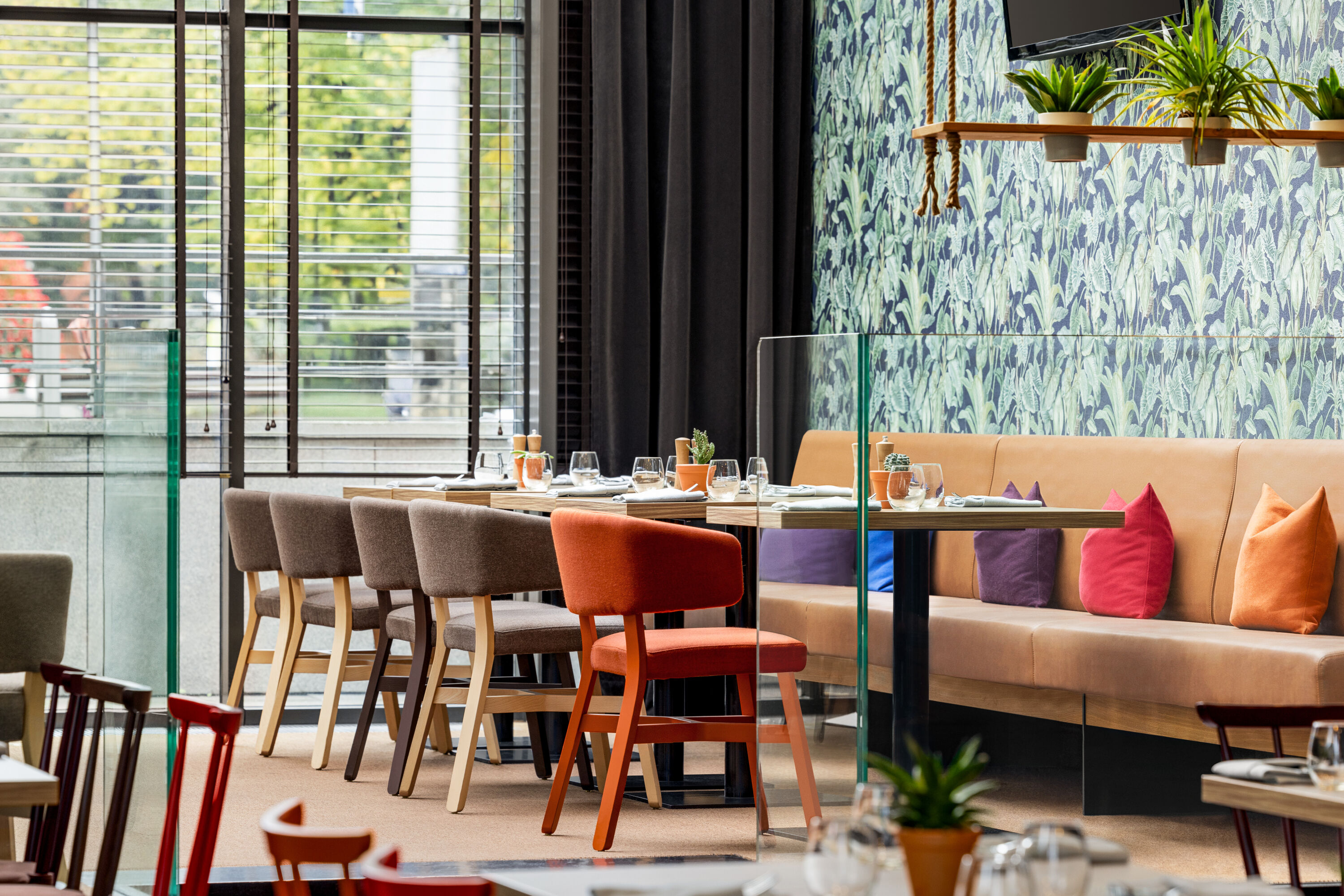 Bar at Vienna House Easy by Wyndham Katowice in Katowice, Other than US/Canada