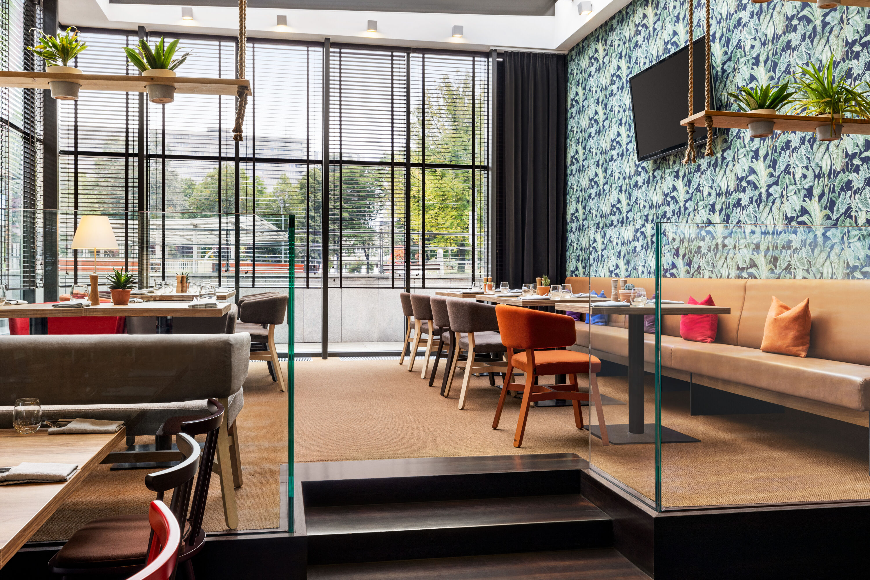 Bar at Vienna House Easy by Wyndham Katowice in Katowice, Other than US/Canada