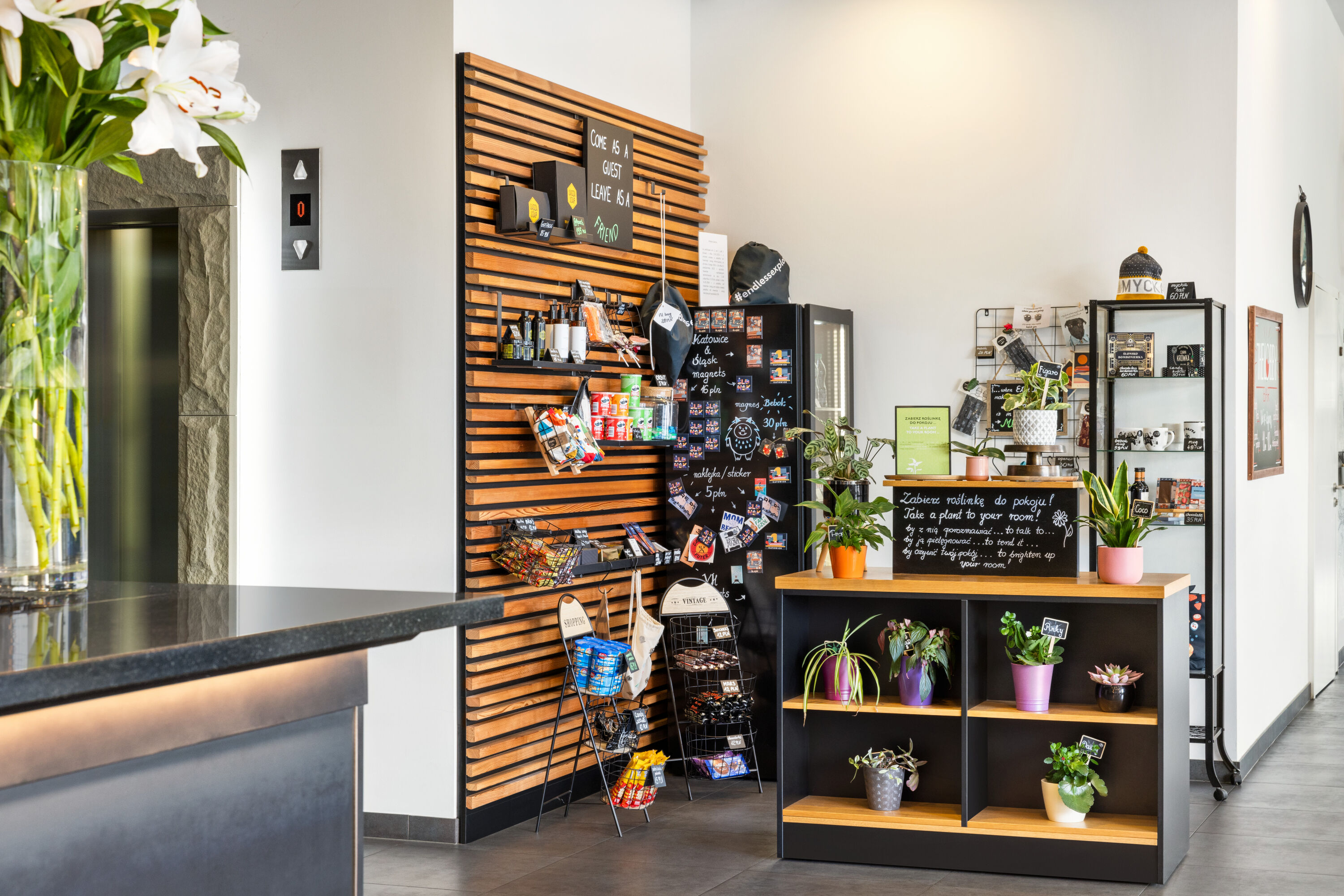 Mart at Vienna House Easy by Wyndham Katowice in Katowice, Other than US/Canada