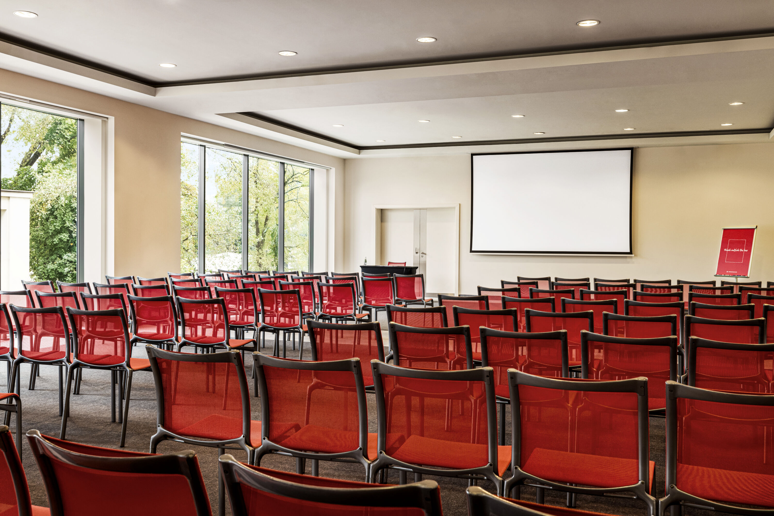 Theatre meeting room at Vienna House Easy by Wyndham Katowice in Katowice, Other than US/Canada
