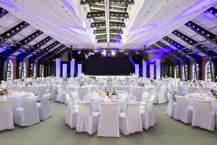 Vienna House by Wyndham Andel's Lodz ballroom in Lodz, Other than US/Canada