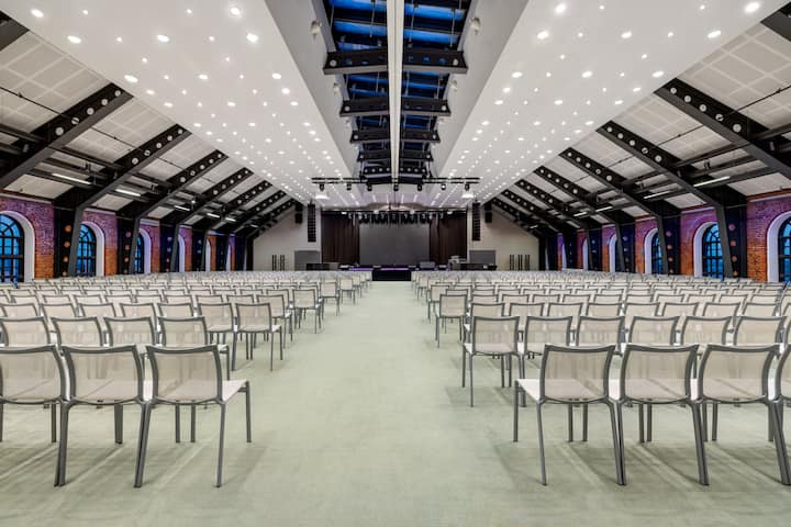 Vienna House by Wyndham Andel's Lodz ballroom in Lodz, Other than US/Canada