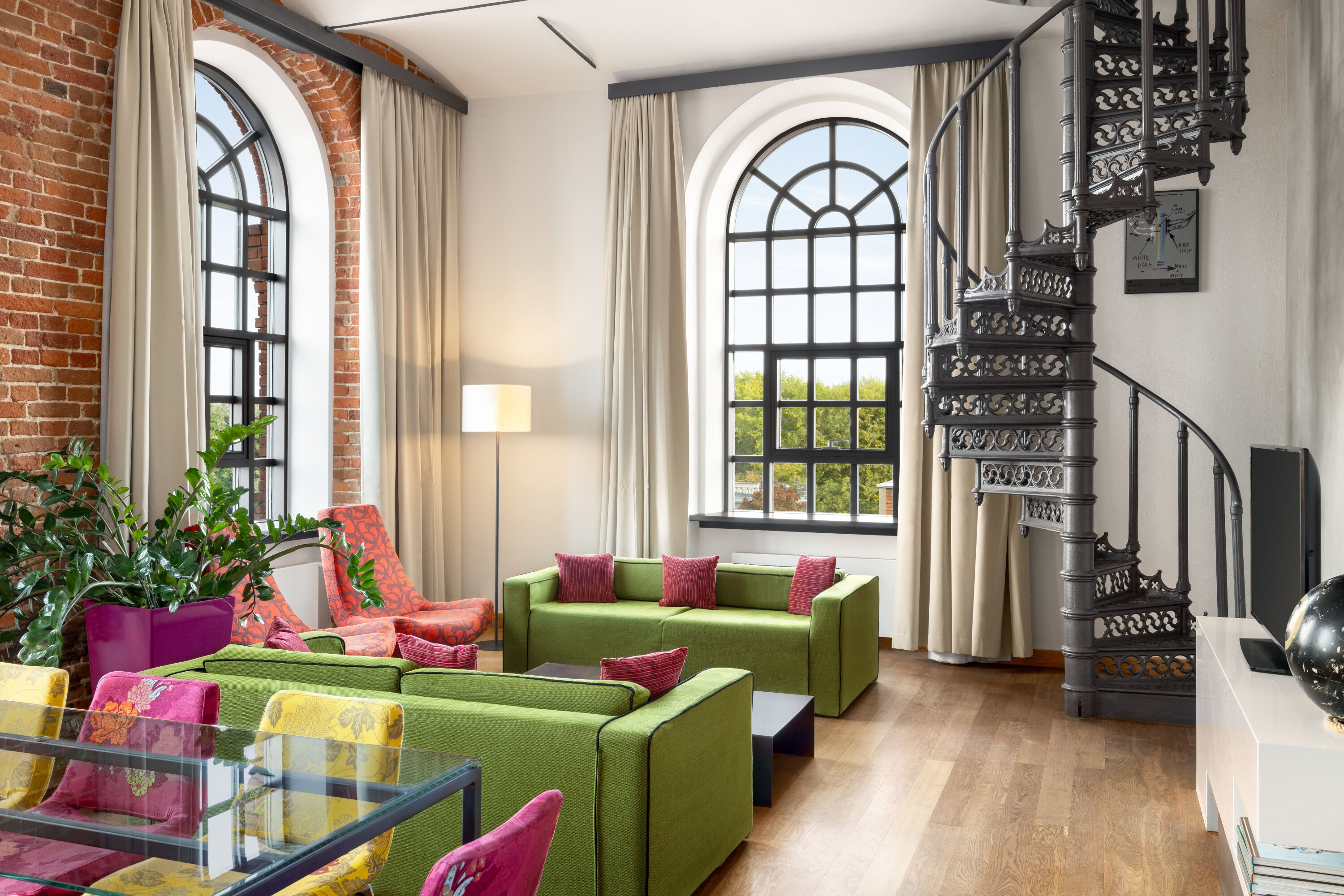 Guest room at the Vienna House by Wyndham Andel's Lodz in Lodz, Other than US/Canada