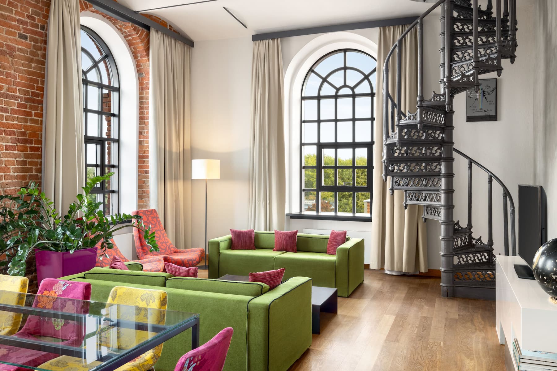 Guest room at the Vienna House by Wyndham Andel's Lodz in Lodz, Other than US/Canada