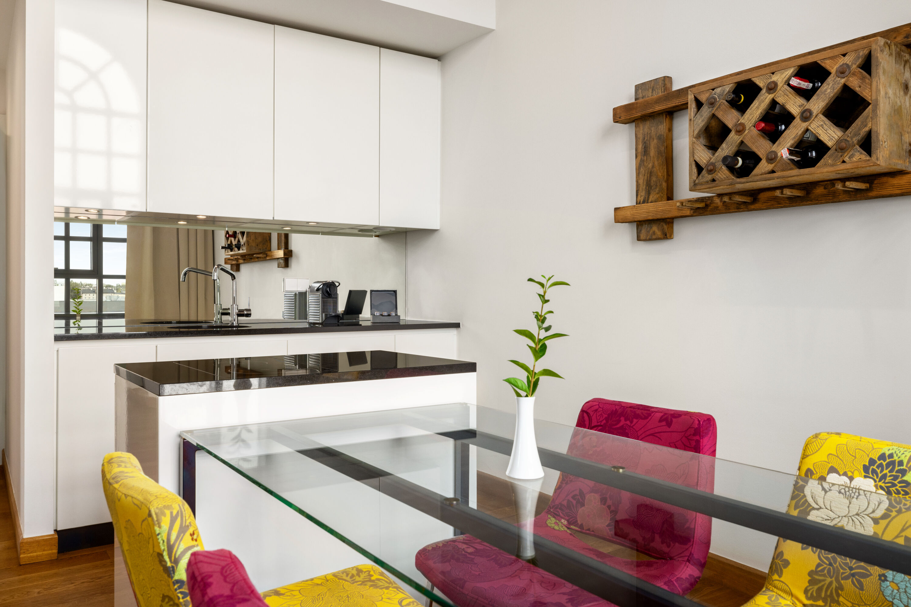 Guest room at the Vienna House by Wyndham Andel's Lodz in Lodz, Other than US/Canada